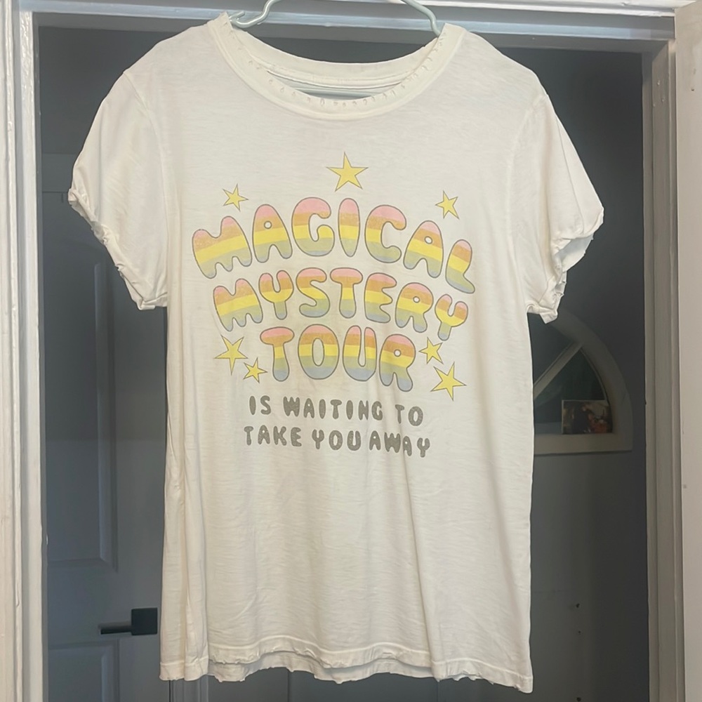 Magical Mystery Tour t shirt 🫶🏼